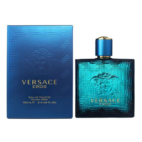 best versace eros perfume.